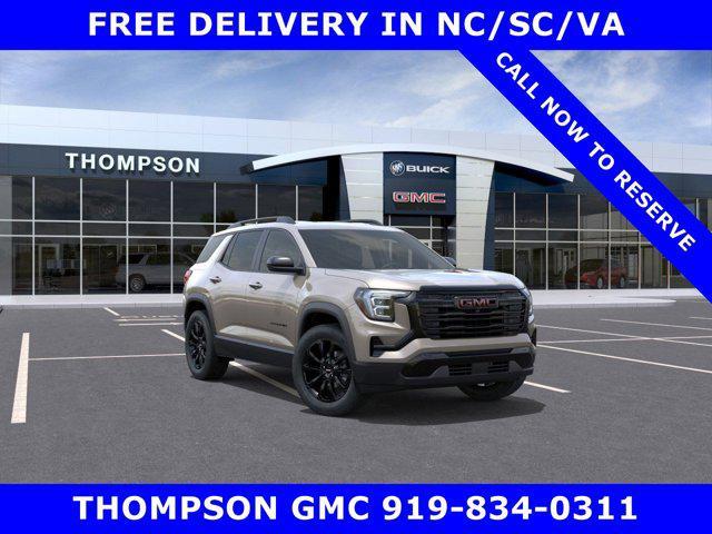 new 2026 GMC Terrain car, priced at $33,280