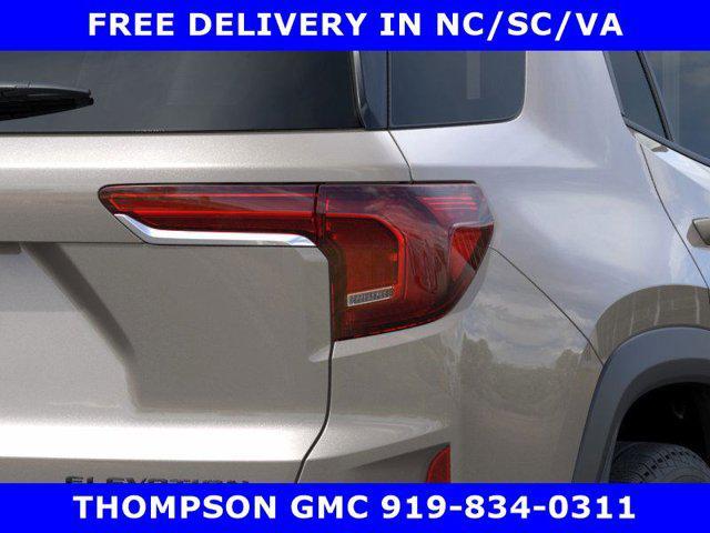 new 2026 GMC Terrain car, priced at $33,280