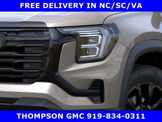 new 2026 GMC Terrain car, priced at $33,280