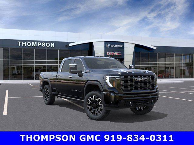 new 2025 GMC Sierra 2500 car, priced at $102,175