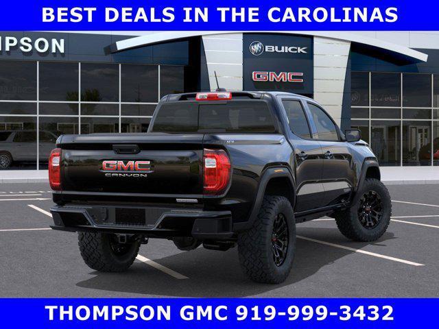 new 2026 GMC Canyon car, priced at $48,660