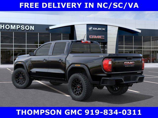new 2026 GMC Canyon car, priced at $46,660