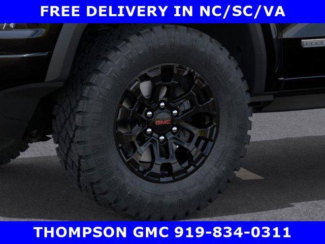 new 2026 GMC Canyon car, priced at $46,660