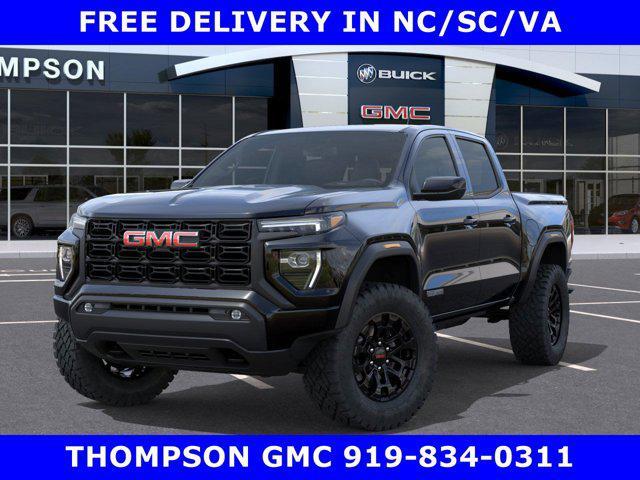 new 2026 GMC Canyon car, priced at $46,660