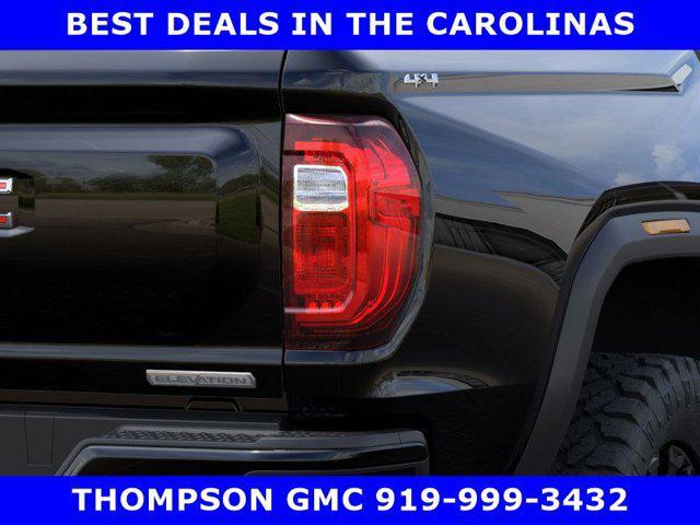 new 2026 GMC Canyon car, priced at $48,660