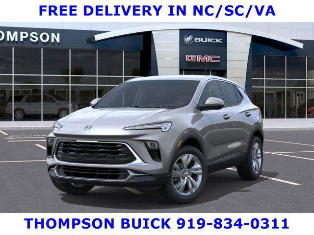 new 2026 Buick Encore GX car, priced at $26,315