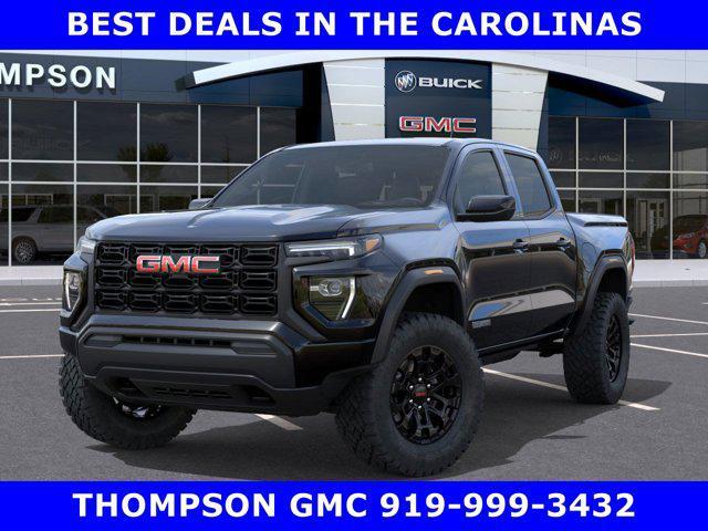 new 2026 GMC Canyon car, priced at $41,490