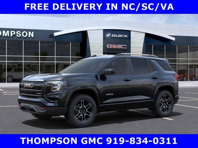 new 2026 GMC Terrain car, priced at $39,605