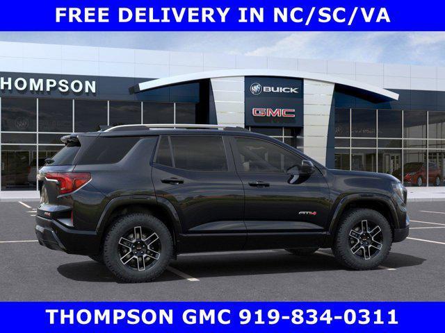 new 2026 GMC Terrain car, priced at $39,605