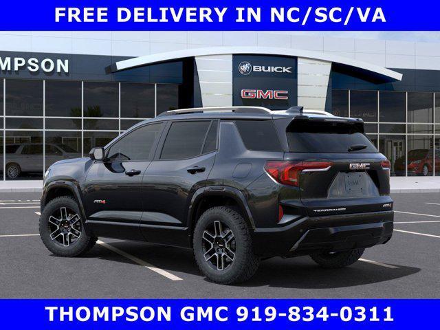 new 2026 GMC Terrain car, priced at $39,605