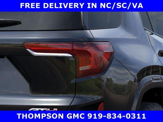 new 2026 GMC Terrain car, priced at $39,605