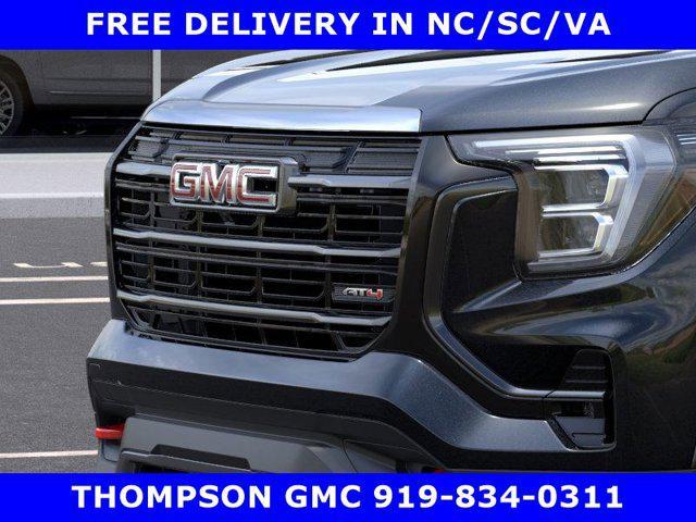 new 2026 GMC Terrain car, priced at $39,605