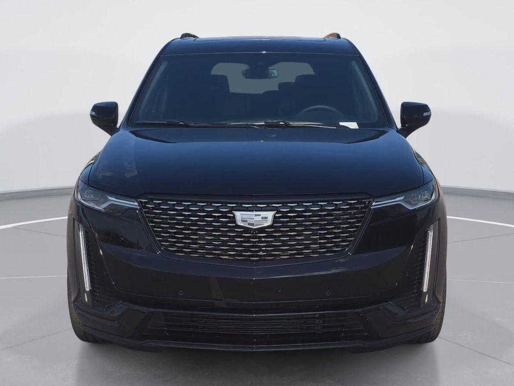 new 2025 Cadillac XT6 car, priced at $57,579