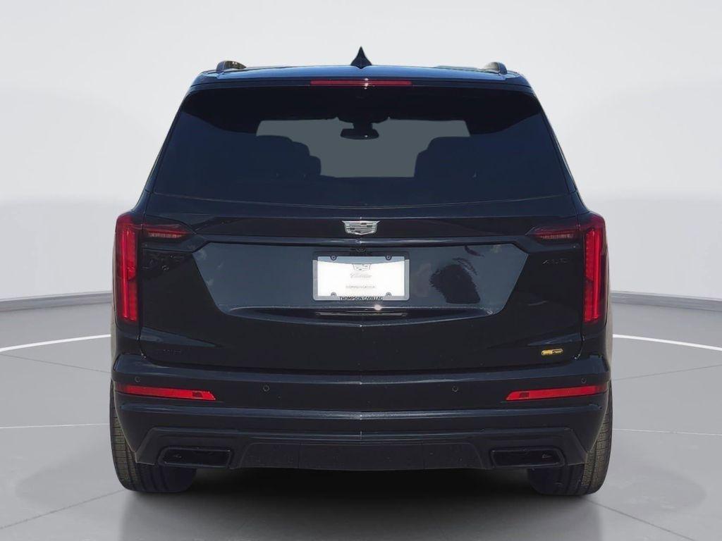 new 2025 Cadillac XT6 car, priced at $57,579