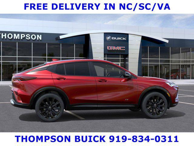 new 2026 Buick Envista car, priced at $30,530