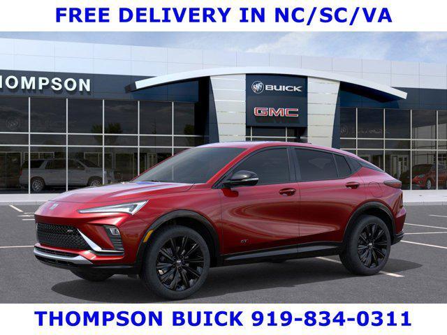 new 2026 Buick Envista car, priced at $30,530