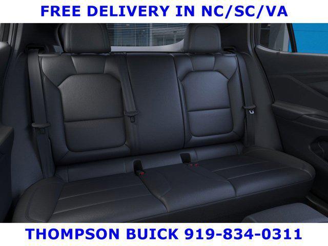 new 2026 Buick Envista car, priced at $30,530