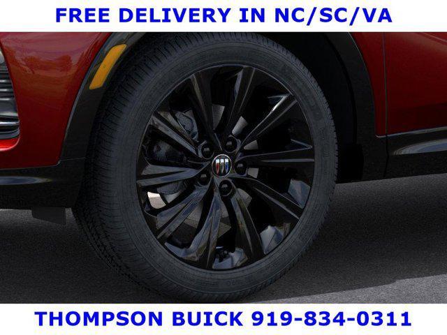new 2026 Buick Envista car, priced at $30,530