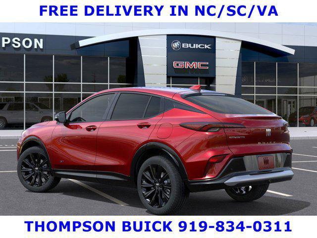 new 2026 Buick Envista car, priced at $30,530