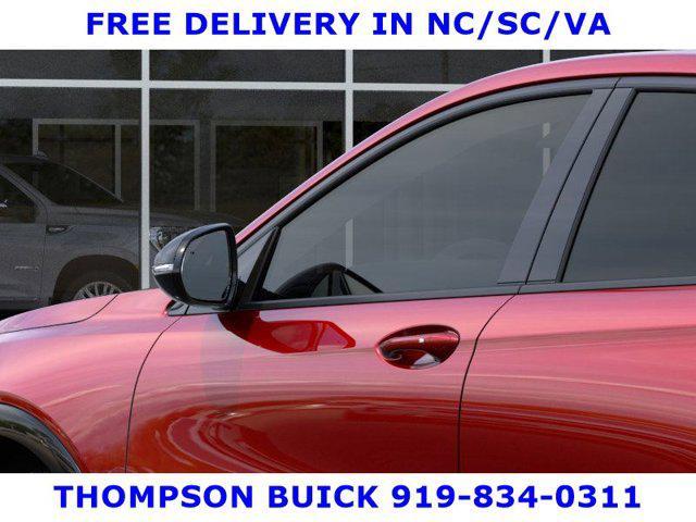 new 2026 Buick Envista car, priced at $30,530