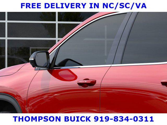 new 2025 Buick Enclave car, priced at $41,540