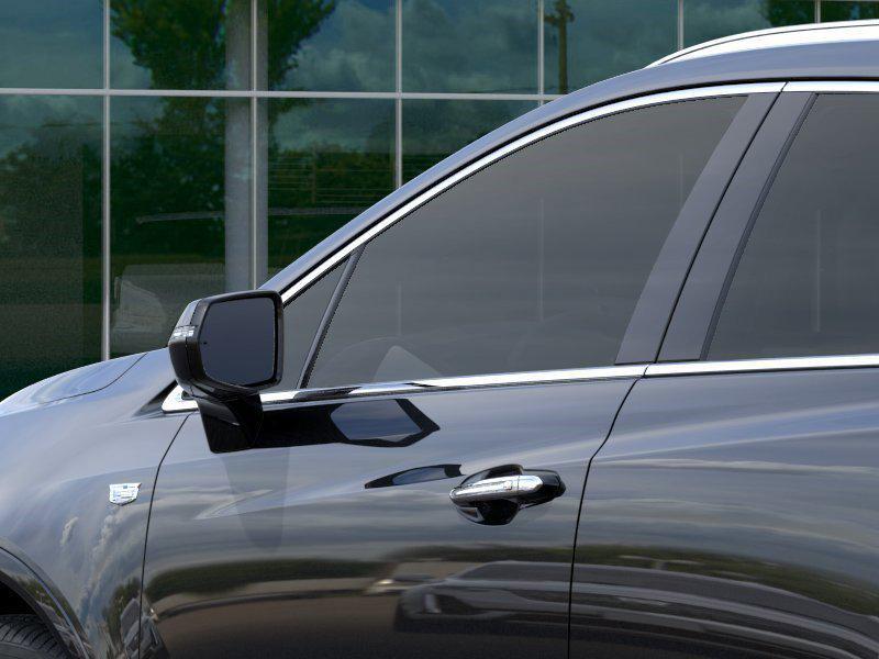 new 2026 Cadillac XT5 car, priced at $62,599