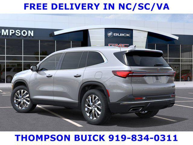new 2025 Buick Enclave car, priced at $41,390