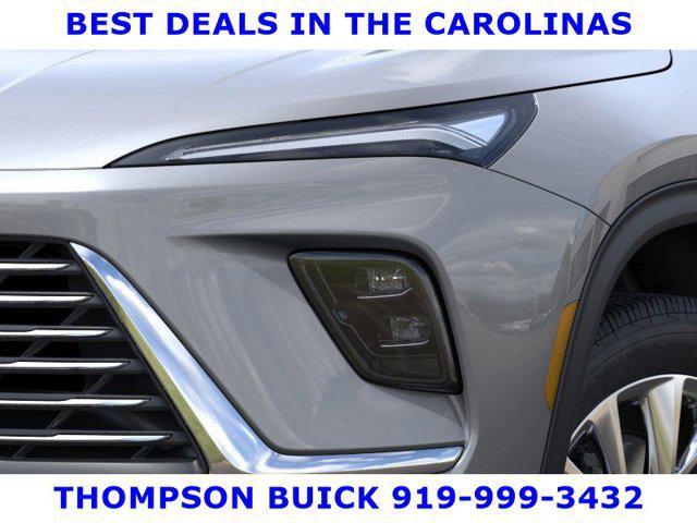 new 2025 Buick Enclave car, priced at $46,890