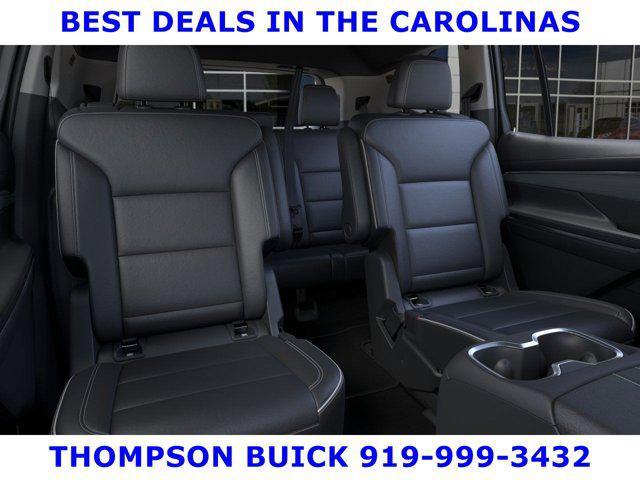 new 2025 Buick Enclave car, priced at $46,890