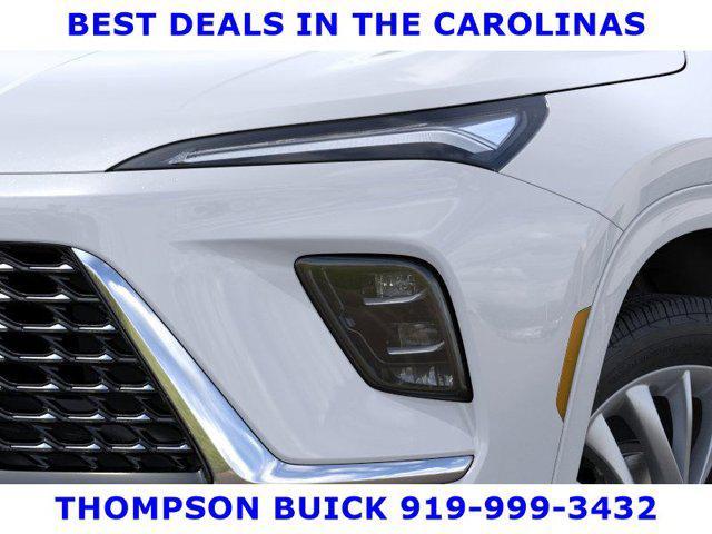 new 2026 Buick Enclave car, priced at $65,949