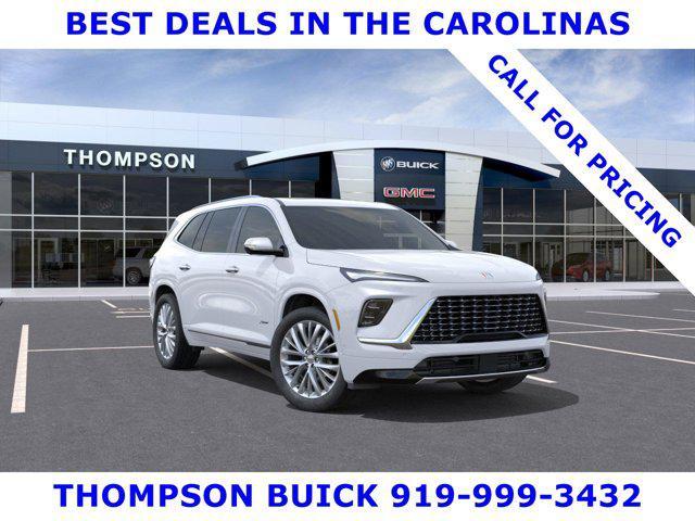 new 2026 Buick Enclave car, priced at $65,949