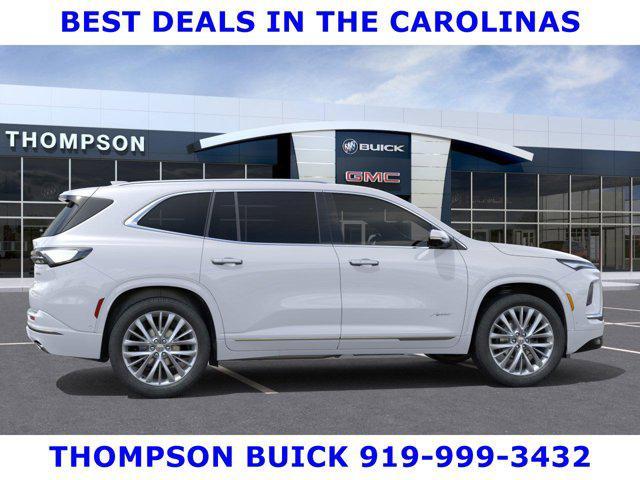 new 2026 Buick Enclave car, priced at $65,949