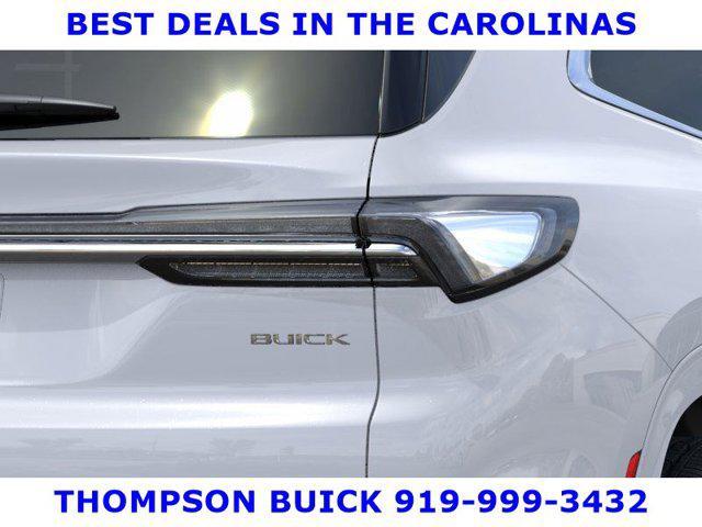 new 2026 Buick Enclave car, priced at $65,949