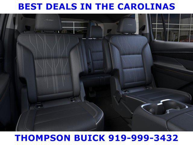 new 2026 Buick Enclave car, priced at $65,949