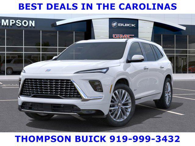 new 2026 Buick Enclave car, priced at $65,949
