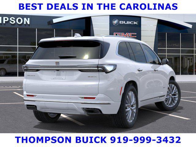 new 2026 Buick Enclave car, priced at $65,949