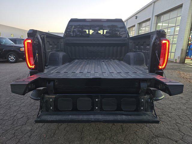 used 2022 GMC Sierra 1500 car, priced at $39,460
