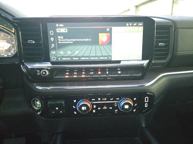 used 2022 GMC Sierra 1500 car, priced at $39,460