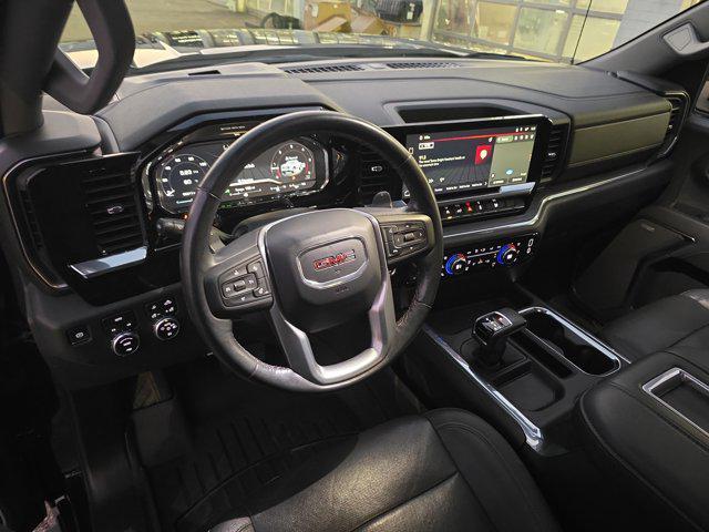 used 2022 GMC Sierra 1500 car, priced at $39,460