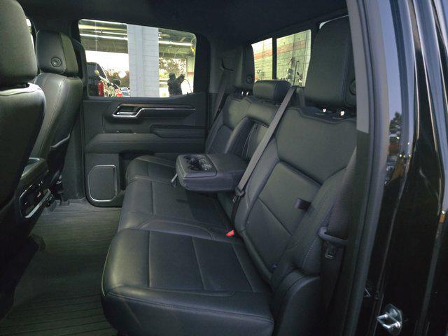 used 2022 GMC Sierra 1500 car, priced at $39,460