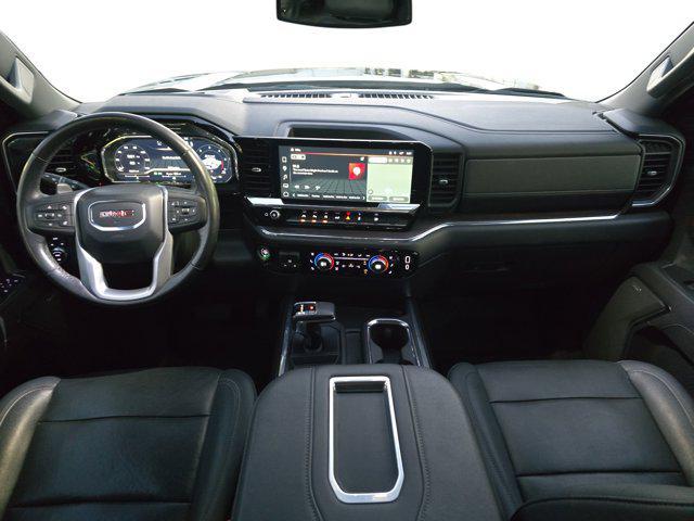 used 2022 GMC Sierra 1500 car, priced at $39,460