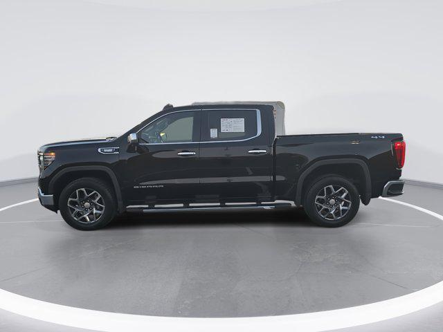 used 2022 GMC Sierra 1500 car, priced at $39,460