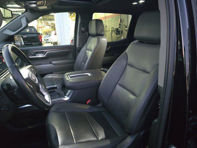 used 2022 GMC Sierra 1500 car, priced at $39,460