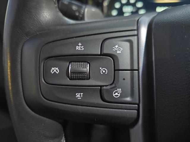 used 2022 GMC Sierra 1500 car, priced at $39,460