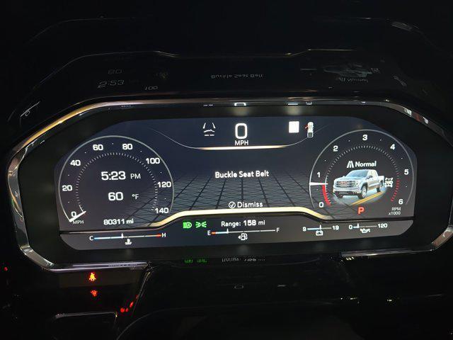 used 2022 GMC Sierra 1500 car, priced at $39,460