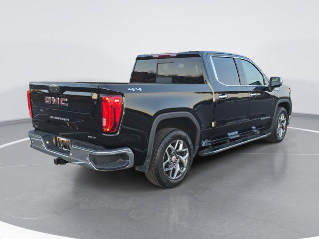 used 2022 GMC Sierra 1500 car, priced at $39,460