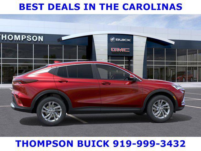 new 2026 Buick Envista car, priced at $28,620