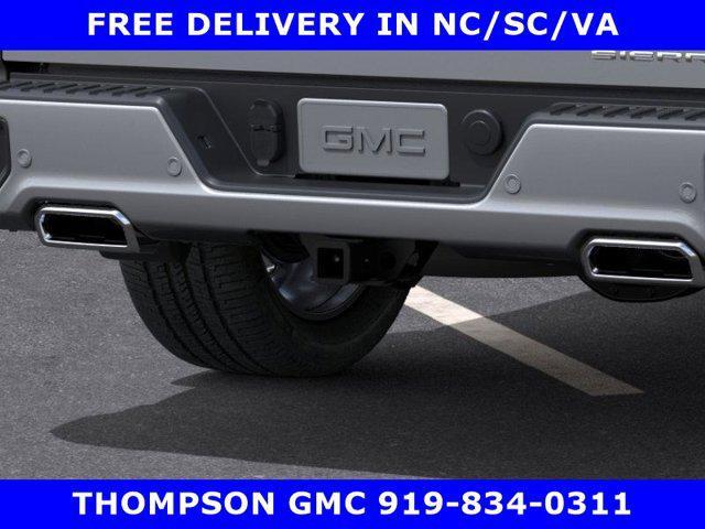 new 2026 GMC Sierra 1500 car, priced at $73,090