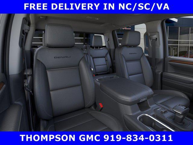 new 2026 GMC Sierra 1500 car, priced at $73,090