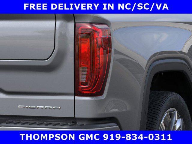 new 2026 GMC Sierra 1500 car, priced at $73,090